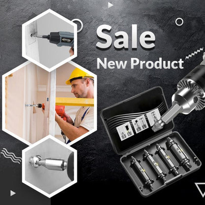 Skanto | Screw Extractor (4 pcs/5 pcs/6 pcs)