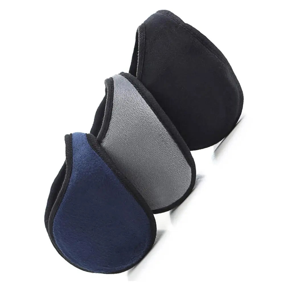 BowLift | Men’s Winter Plush Soft Fleece Earmuffs