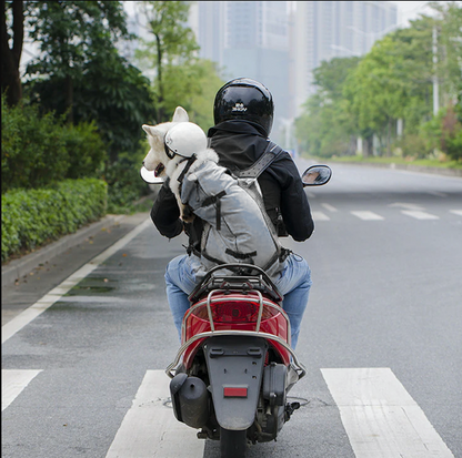 Skanto | Dog Backpack Carrier