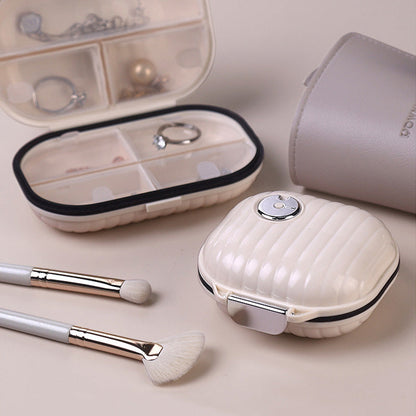 BowLift | Portable daily pill box