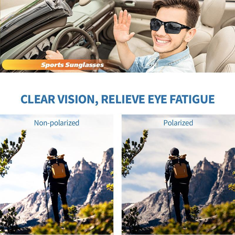 BowLift | Sunglasses with UV protection for outdoor cyclists