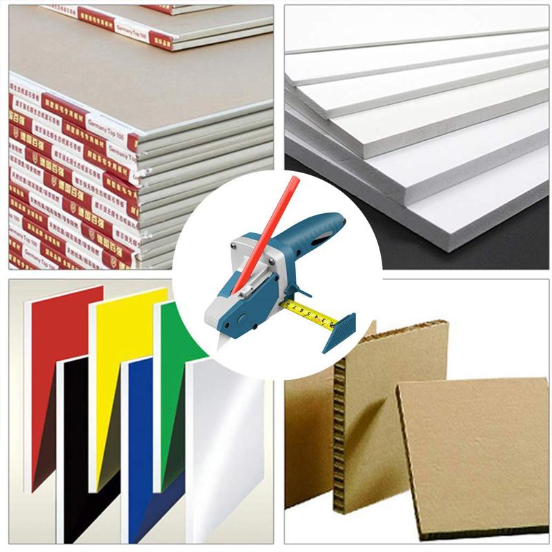 BowLift | Multifunctional Woodworking Gypsum Board Cutting Tool