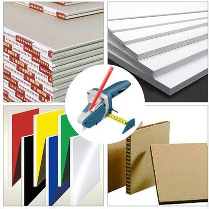 BowLift | Multifunctional Woodworking Gypsum Board Cutting Tool