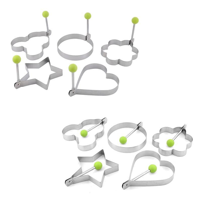 BowLift | Perfect Nonstick Fried Egg Molds