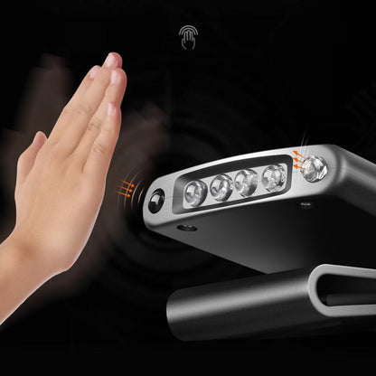 Skanto | Clip-On Cap LED Light