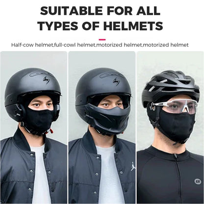 Skanto | Motorcycle Windproof Mask