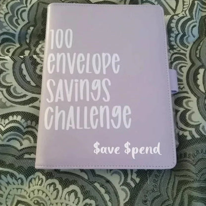 BowLift | 100 Envelope Challenge Binder