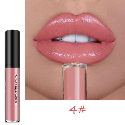 Skanto | Waterproof Lipstick with Creamy Texture