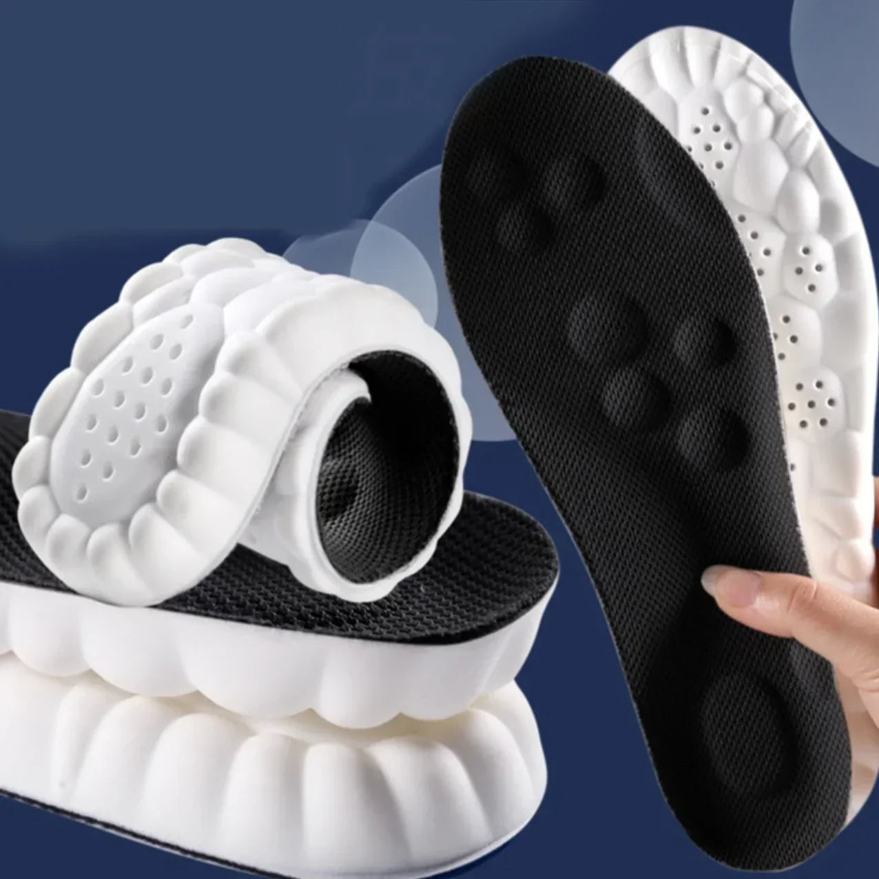 Skanto | High-Quality Running Comfort Insoles