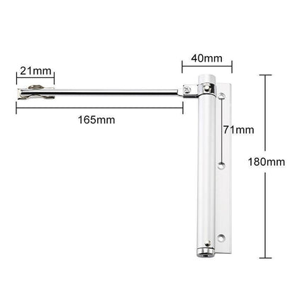 BowLift | Automatic Door Self-Closing Hinge
