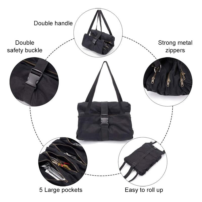 BowLift | Multi-Purpose Tool Roll