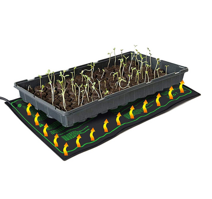 Skanto | Seedling Heat Mat – Temperature Control for Faster Germination and Growth