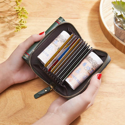 BowLift | PU Leather Wallet for Women