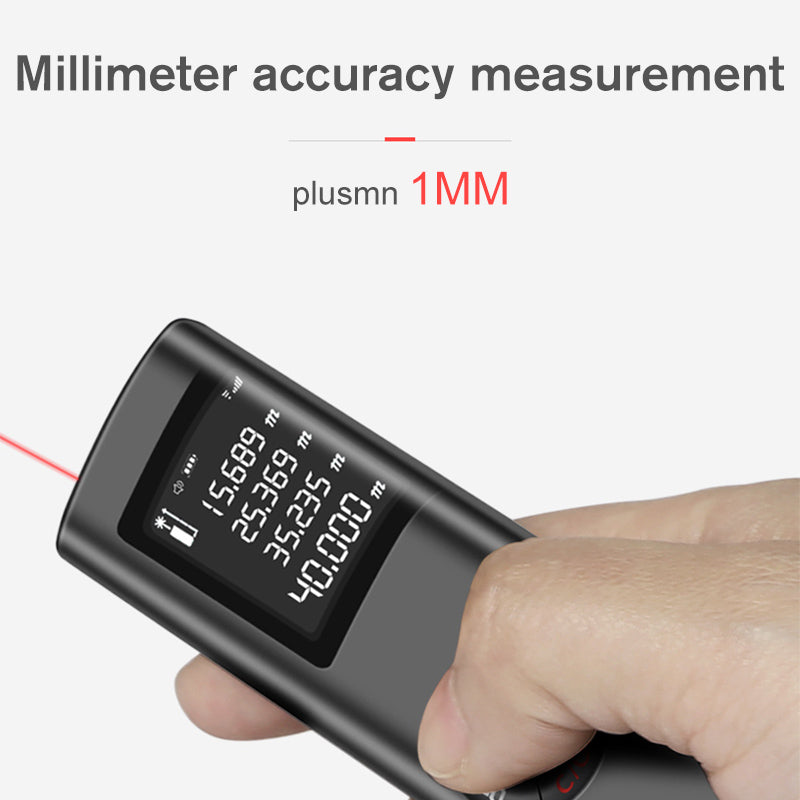 BowLift | Mini Laser Distance Meter