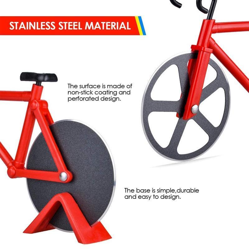BowLift | Wheel Roller Pizza Cutter