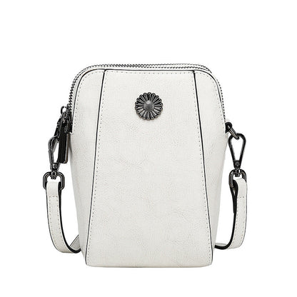 BowLift | Women's Soft Leather Mobile Phone Bag