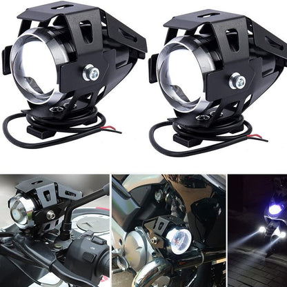 BowLift | Motorcycle Driving Light LED Auxiliary Light