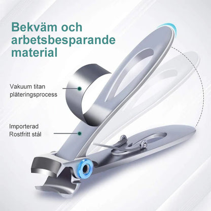Skanto | Nail Clipper For Thick Nails