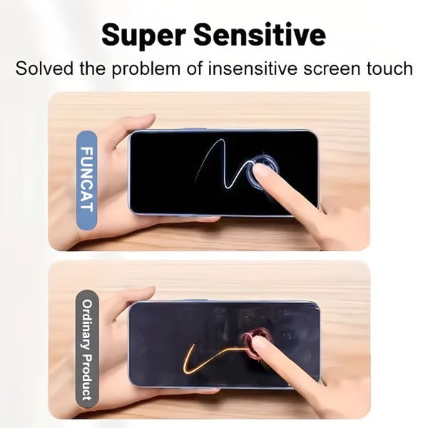 Skanto | New Invisible Screen Protector