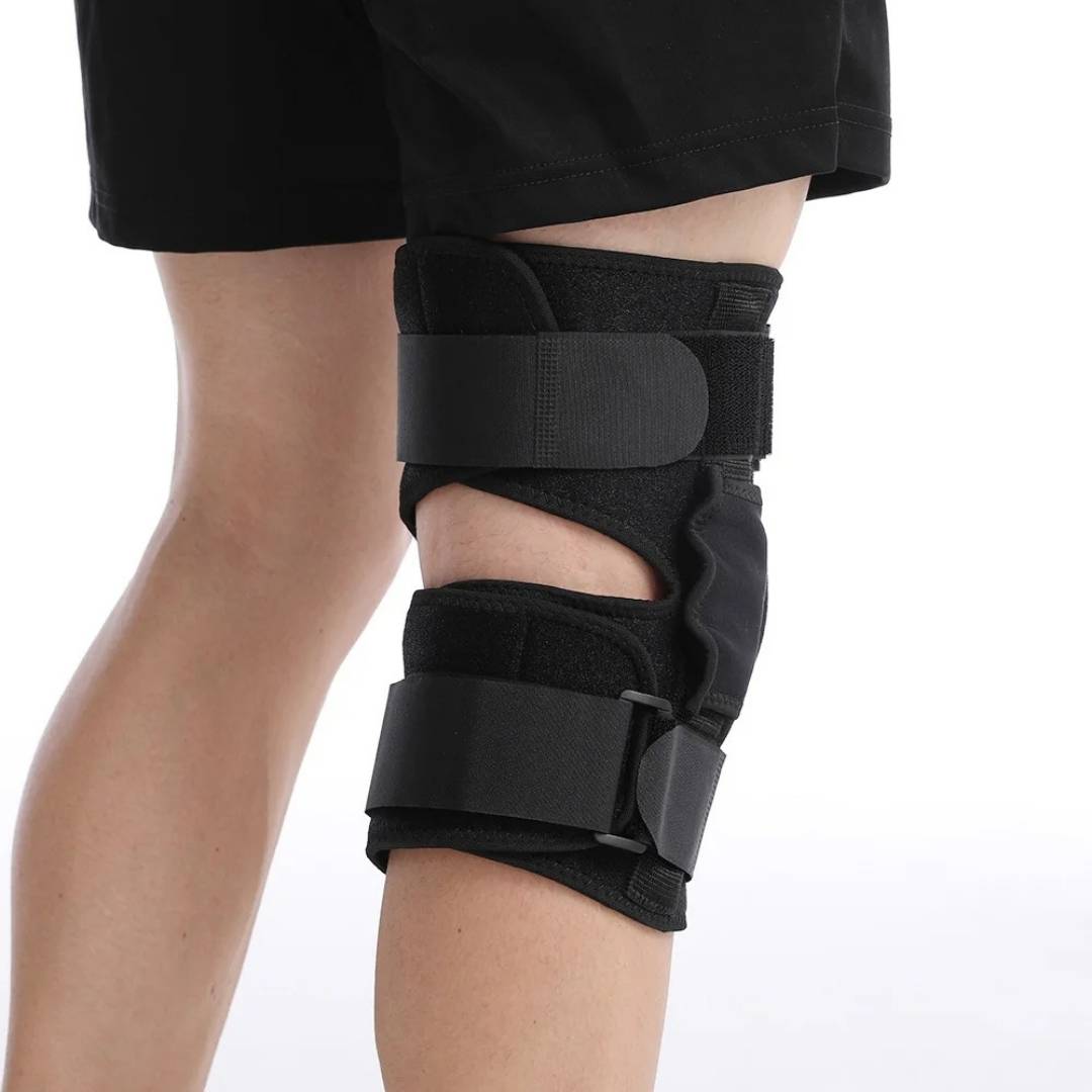 Skanto | ACL Knee Brace for Knee Support and Stability | Reduces Pain, Swelling, and Limited Movement | Ideal for Recovery and Injury Protection