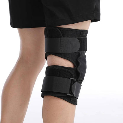 Skanto | ACL Knee Brace for Knee Support and Stability | Reduces Pain, Swelling, and Limited Movement | Ideal for Recovery and Injury Protection
