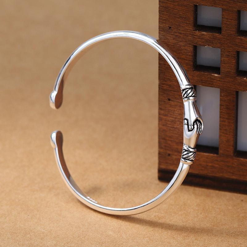 BowLift | Friendship Handshake Bracelet