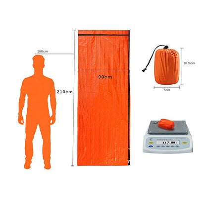 Skanto | Waterproof Emergency Sleeping Bag