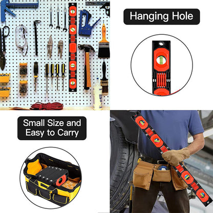 BowLift | Multi-Angle Precise Leveling Foldable Measurement Tool