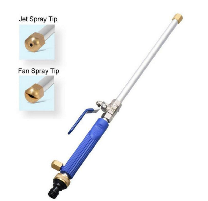 Skanto | Pressure Washer Spray Nozzle for Cars – Adjustable Water Nozzle with Ergonomic Handle