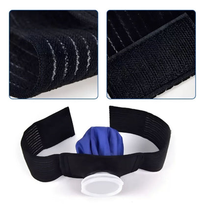 ThermoRelief | Reusable Ice Pack – Hot & Cold Therapy – Insulating Durable Design – Targeted Injury Relief for Sport & Rehab Kalsten