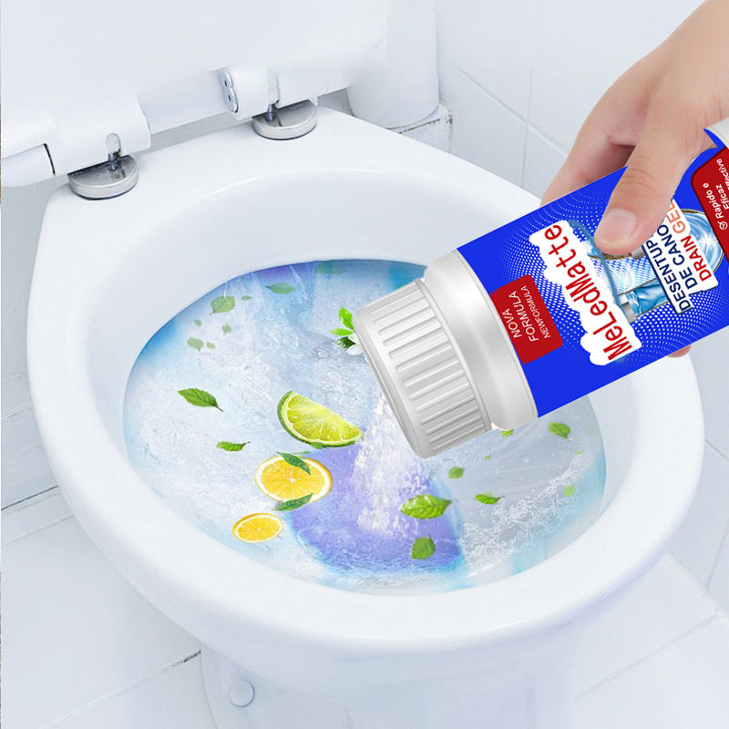 Brehn | Toilet clog deodorant, powerful drain cleaner