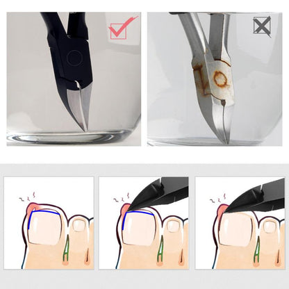 304 Stainless Steel Nail Clipper Set | Kalsten