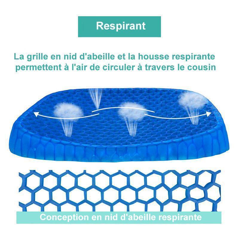 Comfortable and Practical Gel Pillow | Kalsten