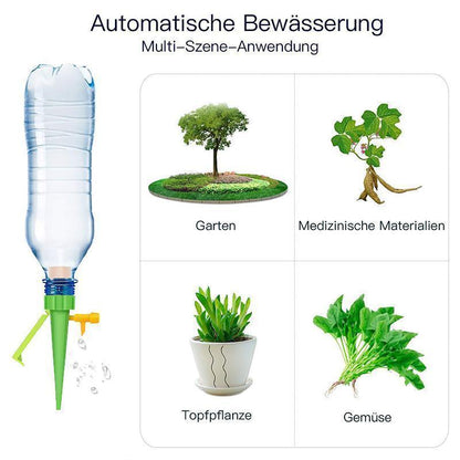 BowLift | Irrigation System for Potted Plants