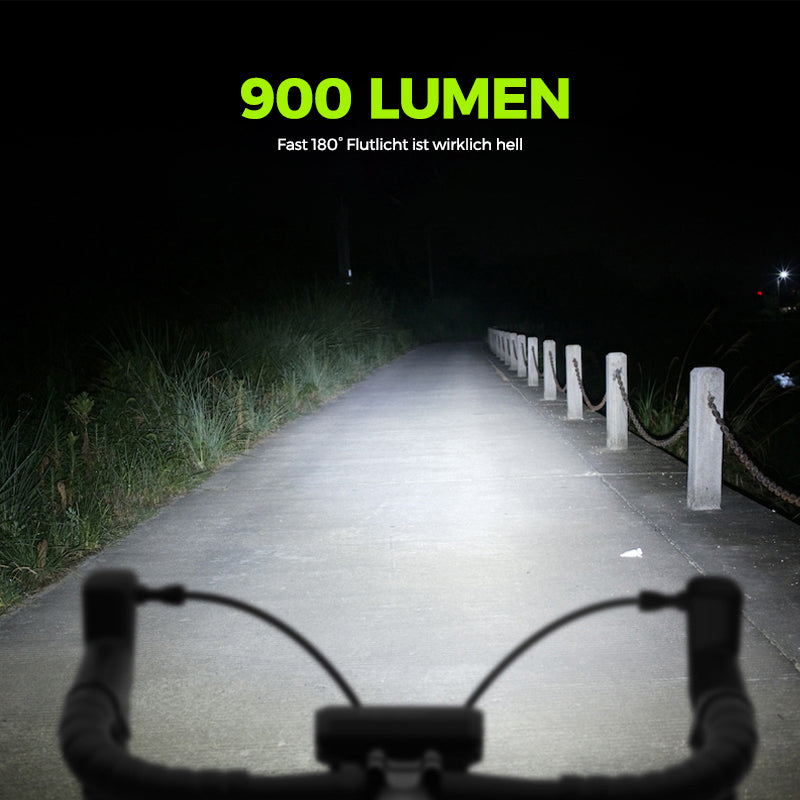 Skanto | Bicycle Front Light