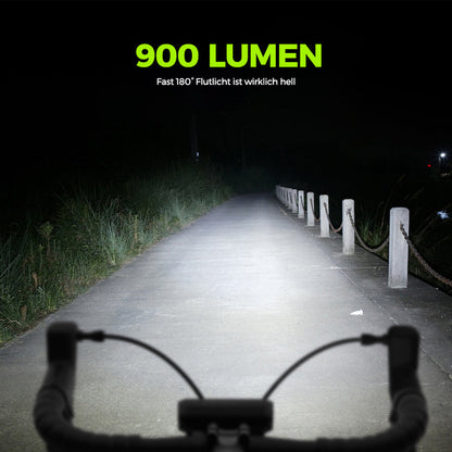 Skanto | Bicycle Front Light