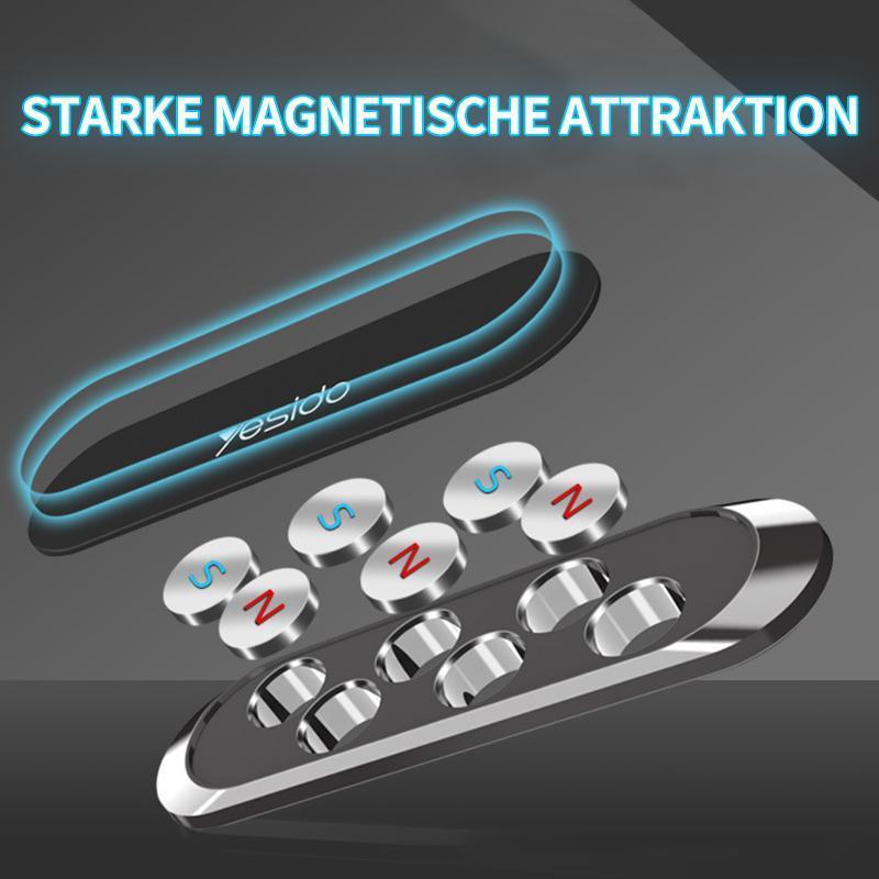Magnetic Phone Holder StickFast – Compact, powerful, and 360° rotatable