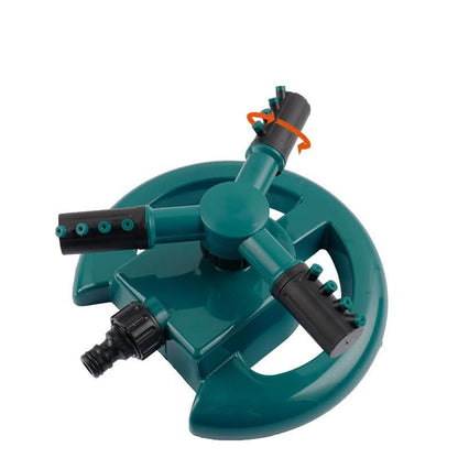 BowLift | Adjustable 360° Garden Sprinkler for Lawn