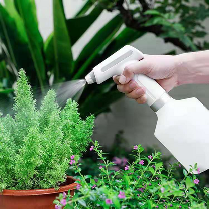 BowLift | Electric Spray Mist Sprayer for Plant Care – Rechargeable and Handy