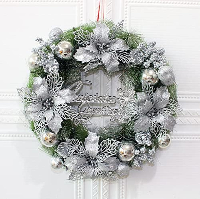 Skanto | 34pcs Christmas Tree Baubles Ornaments