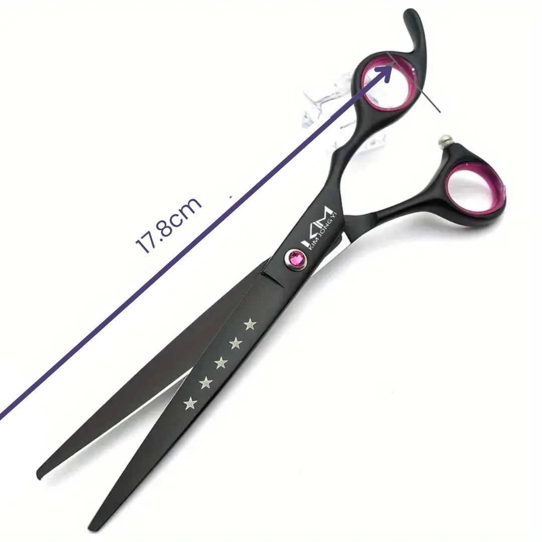 PrecisionPaw – Luxury Pet Grooming Kit Skanto