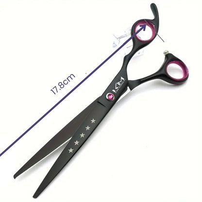 PrecisionPaw – Luxury Pet Grooming Kit Skanto