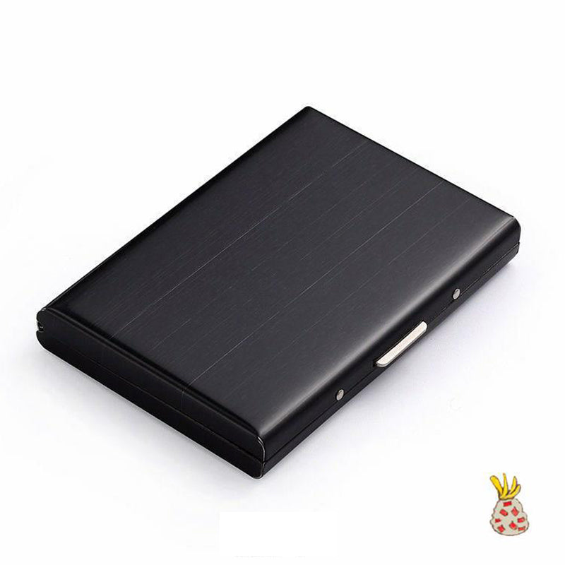 Karnz | Ultra-thin card case with theft and demagnetization protection