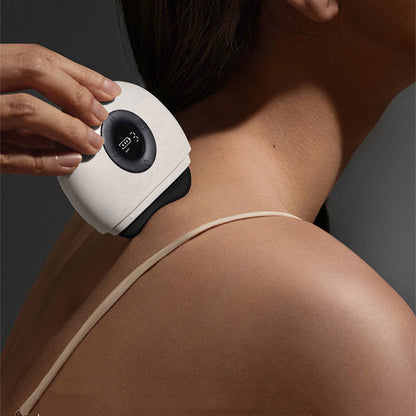 Skanto | Electric Intelligent Face Gua Sha Stone Massager