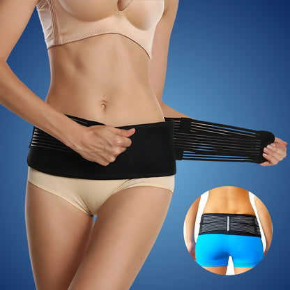 AlignEase Hip-Up Pelvis Correction Belt | Comfortable and Effective - for Pelvic Alignment - Posture Support - Pain Relief and Enhanced Mobility Bowlift