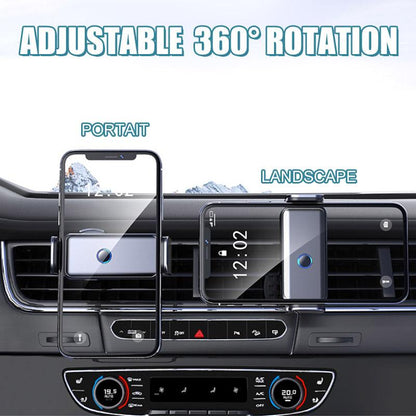 Brehn | 360 Degree Rotation Adaptive Phone Holder