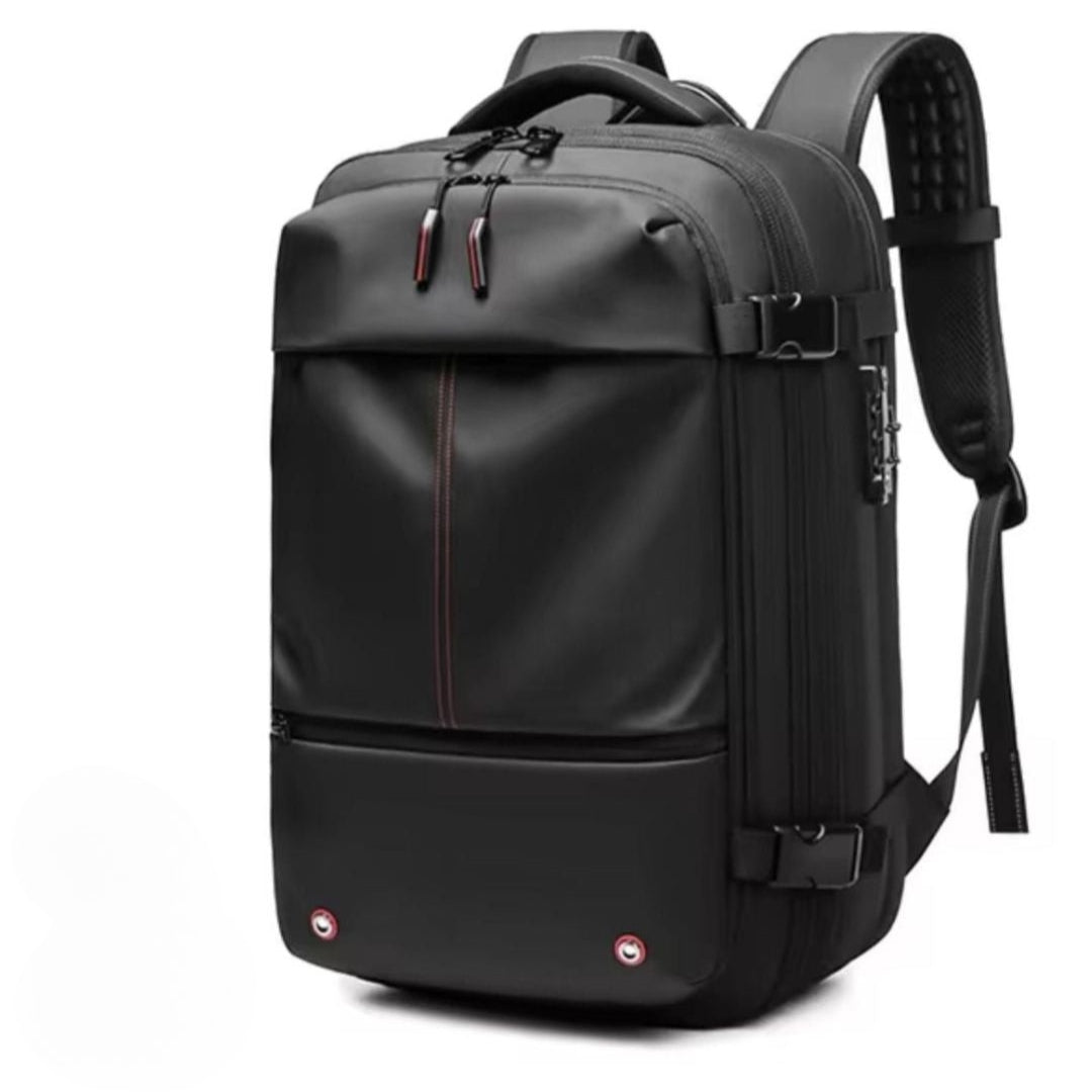 Skanto | Vacuum Compression Backpack – Designed to Fit Your Gear-Tech Vacuum Sealer | Travel Smart, Pack Light