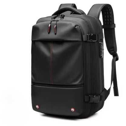 Skanto | Vacuum Compression Backpack – Designed to Fit Your Gear-Tech Vacuum Sealer | Travel Smart, Pack Light