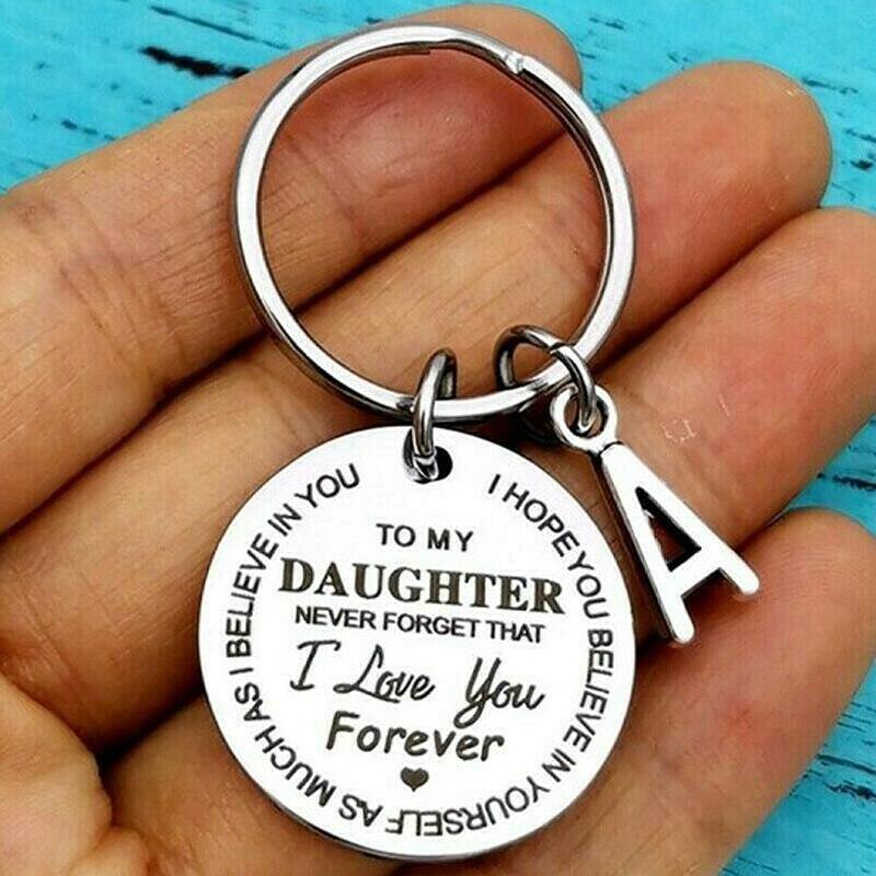 BowLift | TO MY SON/DAUGHTER Keychain