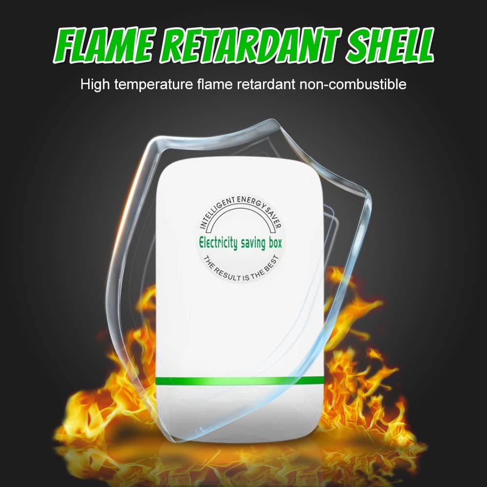 Skanto | Pro Power Saver Home Energy Saving Device
